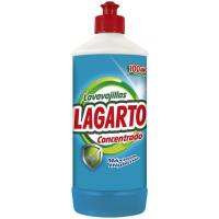 Rentavaixella a mà higiene LAGARTO, ampolla 750 ml