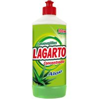 Rentavaixella d'àloe vera LAGARTO, ampolla 750 ml
