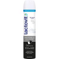 Desodorante invisible LACTOVIT, spray 200 ml