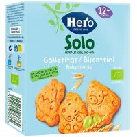 Galletitas ecològiques d'animals HERO, caixa 100 g