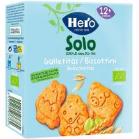 Galletitas ecològiques d'animals HERO, caixa 100 g