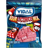 Gomis red mix pica VIDAL, bolsa 170 g
