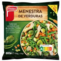 Menestra de verdures FINDUS, 800 g