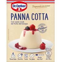 Panna cotta DR. OETKER, caja 109 g