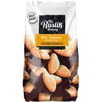 Mini magdalenes estil tradicional Rustik BAKERY, borsa 206 g