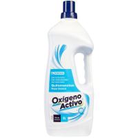 Oxi Actiu Color EROSKI, ampolla 2 litres