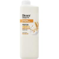 Gel de dutxa iogurt i civada DICORA, pot 750 ml