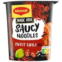 Noodles Sweet Chili MAGGI, paquet 75 g