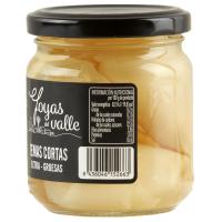 Gemmes curtes gruixudes esp. blanc extra JOYAS DEL VALLE, 110 g