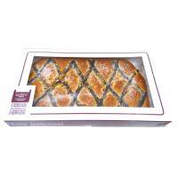 Coca brioche con chocolate MUSFI'S, caja 500 g