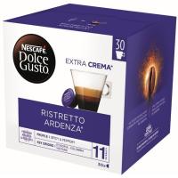 Café Ristretto Ardenza DOLCE GUSTO, caja 30 uds