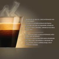 Cafè intens descafeïnat DOLCE GUSTO, caixa 30 u
