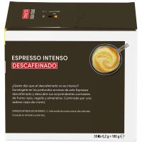 Cafè intens descafeïnat DOLCE GUSTO, caixa 30 u