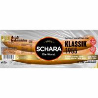 Salsitxa Klassik SCHARA, sobre 120 g