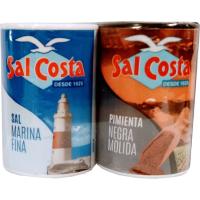 Duo sal i pebre SAL COSTA, 68 g