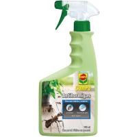 Spray antihormigas COMPO, pistola pulverizadora 750 ml