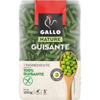 Maracarrón pèsol GALLO NATURE, paquet 250 g