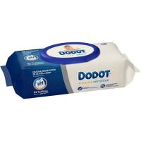 Tovalloletes DODOT Sensitive, paquet 54 unitats