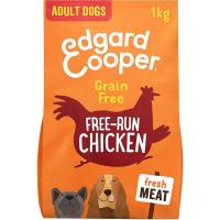 Aliment sec de pollastre per a gos EDGARD&COOPER, paquet 1 kg