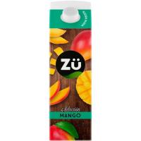 Beguda de mango ZÜ, brik 1 litre