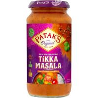 Salsa tikka masala Patak`S, 450 g