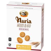 Galleta Original NURIA MINI&GO, 200 g
