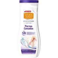 Loción corporal piernas cansadas NATURAL HONEY, bote 330 ml