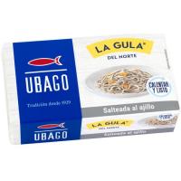 Gula amb allada UBAGO, llauna 110 g