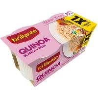 Gotet de quinoa BRILLANT, pack 2x200 g