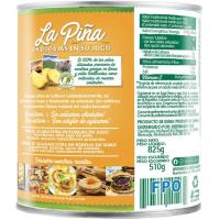 Pinya en rodanxes DEL MONTE, llauna 510 g