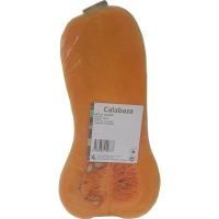 Calabaza cacahuete partida, pieza aprox. 800 g