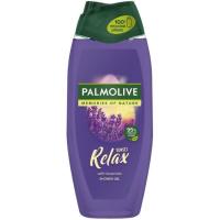 Gel de ducha sunset relax PALMOLIVE, bote 400 ml