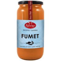 Fumet recepta casolana FERRER, flascó 970 ml