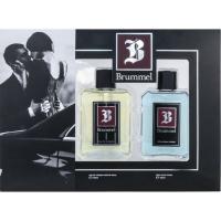 Estuche para hombre Colonia+After shave BRUMMEL, pack 1 ud