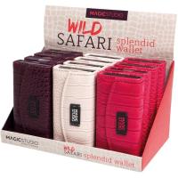 Cartera pequeña Safari MAGIC STUDIO, pack 1 ud