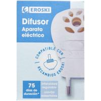 Ambientador eléctrico EROSKI, aparato 1 ud