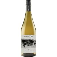 Vino blanco D.O. Cataluña SENSE CAP, botella 75 cl