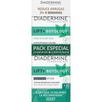 Crema facial día+crema noche Lif+Botology DIADERMINE, pack 1 ud