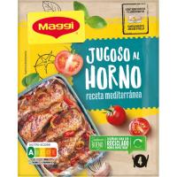 Gustós forn recepta mediterrània MAGGI, 31 g