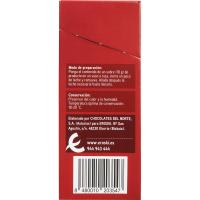 Soluble de cacau en sobres EROSKI, pack 6x18 g