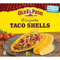 Tac shell OLD EL PASO, caixa 156 g