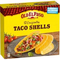 Tac shell OLD EL PASO, caixa 156 g