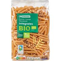 Plomes integrals bio EROSKI BIO/ECO, paquet 500 g