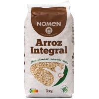 Arroz integral NOMEN, 1kg