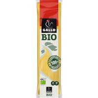 Spaghetti Nº 3 bio GALLO, paquet 450 g