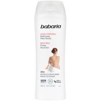 Loció corporal refermant BABARIA, pot 400 ml