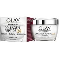 Crema de día collagen peptide OLAY, tarro 50 ml