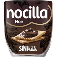 Crema de cacao noir NOCILLA, vaso 180 g