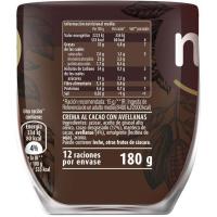 Crema de cacau noir NOCILLA, got 180 g