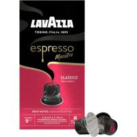 Cafè espresso clàssic LAVAZZA, caixa 10 monodosis